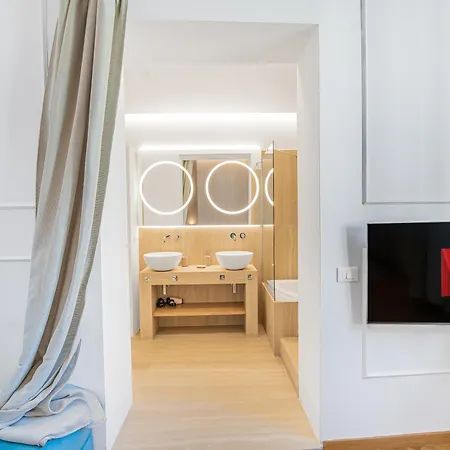 Four Seasons Duomo's Nest 아파트 피렌체