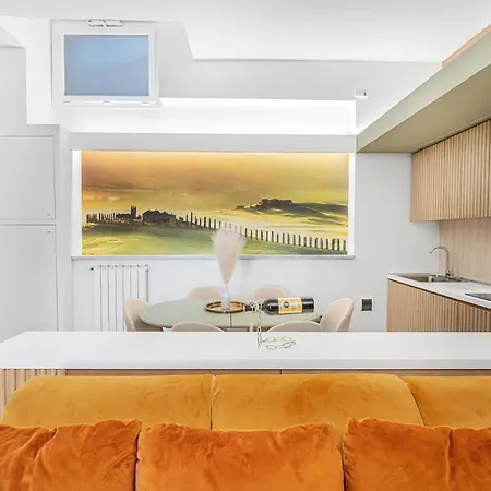 Four Seasons Duomo's Nest 아파트 피렌체