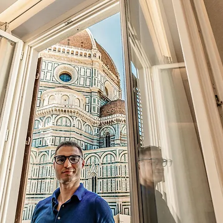 아파트 Four Seasons Duomo's Nest 피렌체