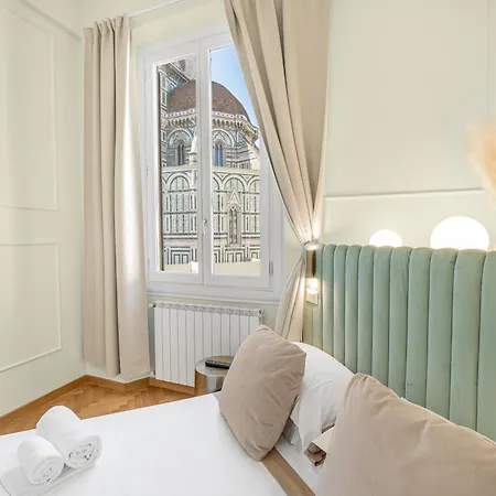 아파트 Four Seasons Duomo's Nest 피렌체