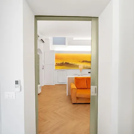 Four Seasons Duomo's Nest Appartamento *