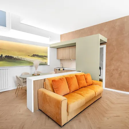 Four Seasons Duomo's Nest Appartamento Firenze