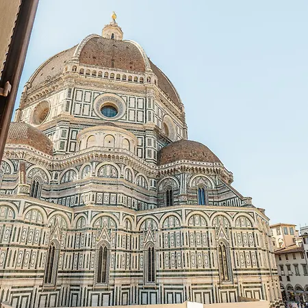 아파트 Four Seasons Duomo's Nest 피렌체
