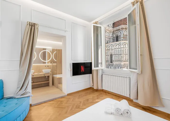 Four Seasons Duomo's Nest Florens