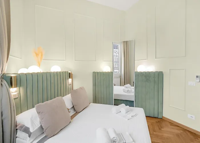 Four Seasons Duomo's Nest * Florens