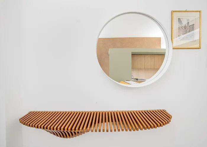 Four Seasons Duomo's Nest Lägenhet