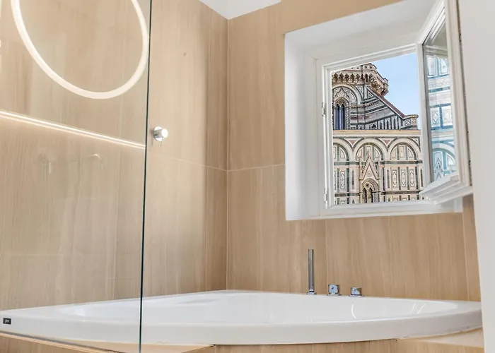 Four Seasons Duomo's Nest Lägenhet *