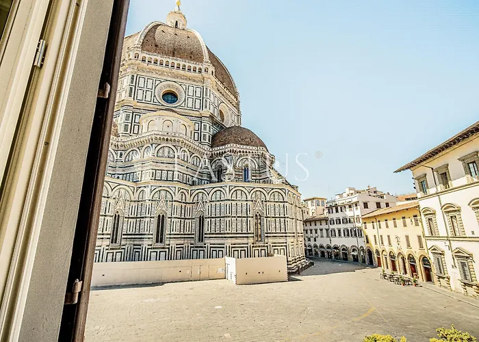 Four Seasons Duomo's Nest Lägenhet