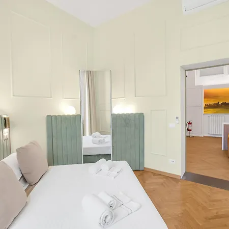 Appartamento Four Seasons Duomo's Nest
