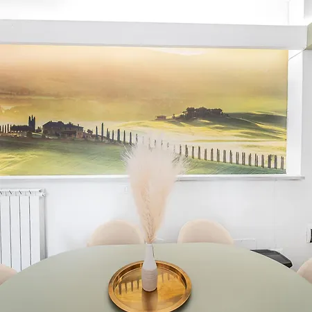 Four Seasons Duomo's Nest Appartamento *