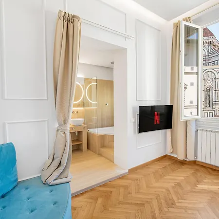 Four Seasons Duomo's Nest Appartamento Firenze