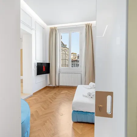 Four Seasons Duomo's Nest Appartamento Firenze