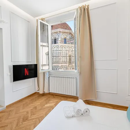 Appartamento Four Seasons Duomo's Nest Firenze