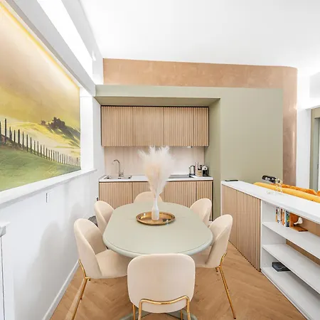 Four Seasons Duomo's Nest Appartamento *