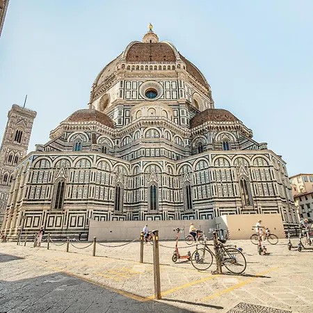 Four Seasons Duomo's Nest * Firenze
